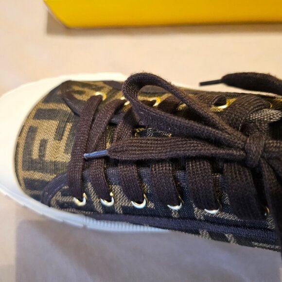 Fendi sneaker - Picture 4 of 6